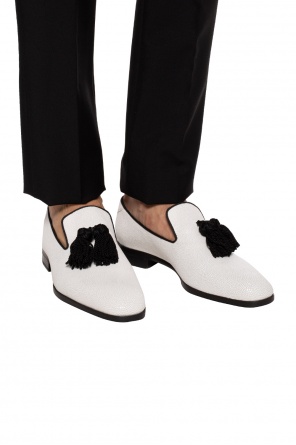 ‘foxley’ loafers, zdjęcie 2 ‘foxley’ loafers od Jimmy Choo